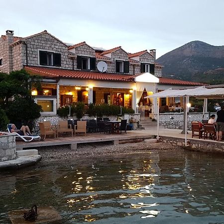 Sweet Village Hotel By The Sea Slano Eksteriør billede